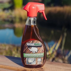 Rhino Valley Oil - Valley Brown
