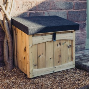 Parcel and Storage Box