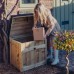 Parcel and Storage Box