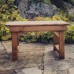 Valley Wooden Garden Coffee Table