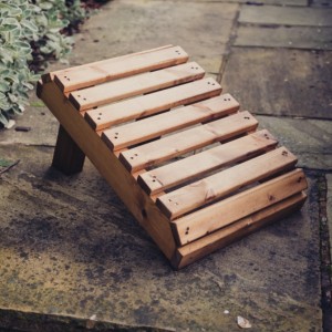 Valley Footstool