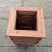 Valley Wooden Square Planter