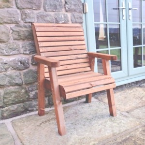Valley Wooden Garden Chair