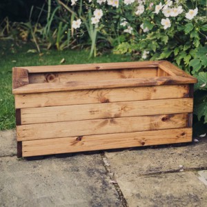 Valley Trough Planter