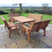 Valley Table And Bench Set - 10 Seater