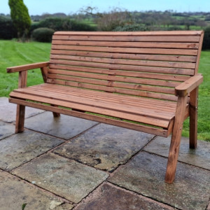 Valley Bench - 3 Seater