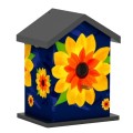 Zest Birdhouse - Sunflower