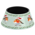 Christmas Tree Skirt - Holly & Robin