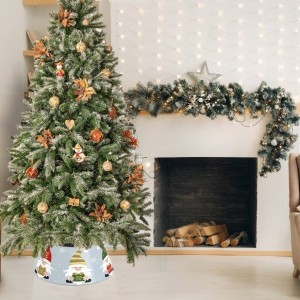 Christmas Tree Skirt - Christmas Gonks