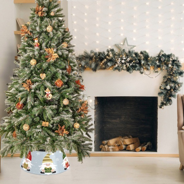 Christmas Tree Skirt - Christmas Gonks