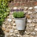 Blenheim Recycled Wall Planter - Off White