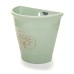 Blenheim Recycled Wall Planter - Green