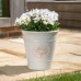 Blenheim Recycled Planter - Off White