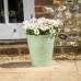 Blenheim Recycled Planter - Green