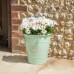 Blenheim Recycled Planter - Green