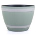 Barrel Planter - Sage Green