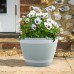 Barrel Planter - Sage Green