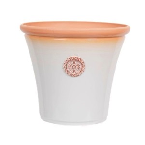 Chatsworth Recycled Planter - Off-White
