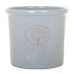 Cotswold Recycled Cylinder Planter - Grey