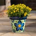 Zest Recycled Planter - Verde