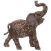 Bronze Elephant Sculpture