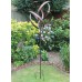 Hampton Brushed Copper Wind Sculpture