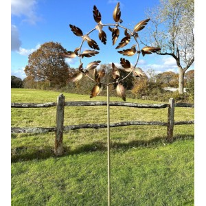Calcot Wind Sculpture