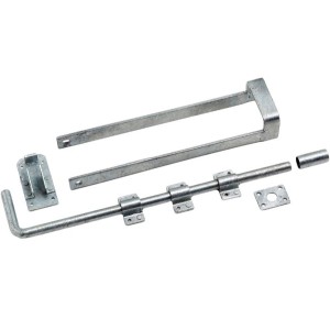 Double Field Gate Fastener Set