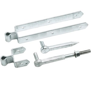 Drive In 24" Strap Gate Fixing Kit