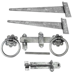 Single Gate Fittings Pack