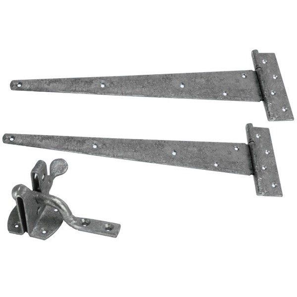 Small Single Gate Fittings Pack