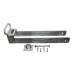 Lockable Throw-Over Gate Latch