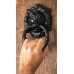 Decorative Lion's Head Door Knocker