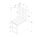Fold Down Wall Garden Bar