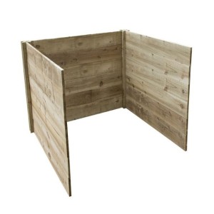Slot Down Compost Bin Extension Kit