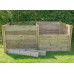 Slot Down Compost Bin Extension Kit