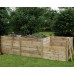 Slot Down Compost Bin Extension Kit