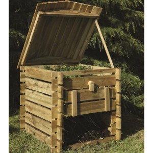 Large Beehive Compost Bin