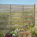 Slatted Fence / Trellis Panel 180 x 150cm
