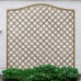 Europa Hamburg Garden Screen 180 x 180cm