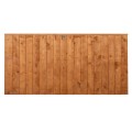 Closeboard Fence Panel 3ft - Golden Brown