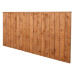 Closeboard Fence Panel 3ft - Golden Brown
