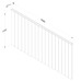 Closeboard Fence Panel 3ft - Golden Brown