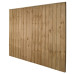 Closeboard Fence Panel 5ft - Pressure Treated