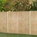 Closeboard Fence Panel 5ft - Pressure Treated