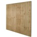 Closeboard Fence Panel 6ft - Pressure Treated