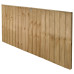 Closeboard Fence Panel 3ft - Pressure Treated