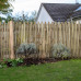 Contemporary Picket Fence Panel 183cm x 90cm
