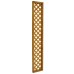 Diamond Lattice Fence Topper 6ft x 1ft