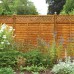 Diamond Lattice Fence Topper 6ft x 1ft